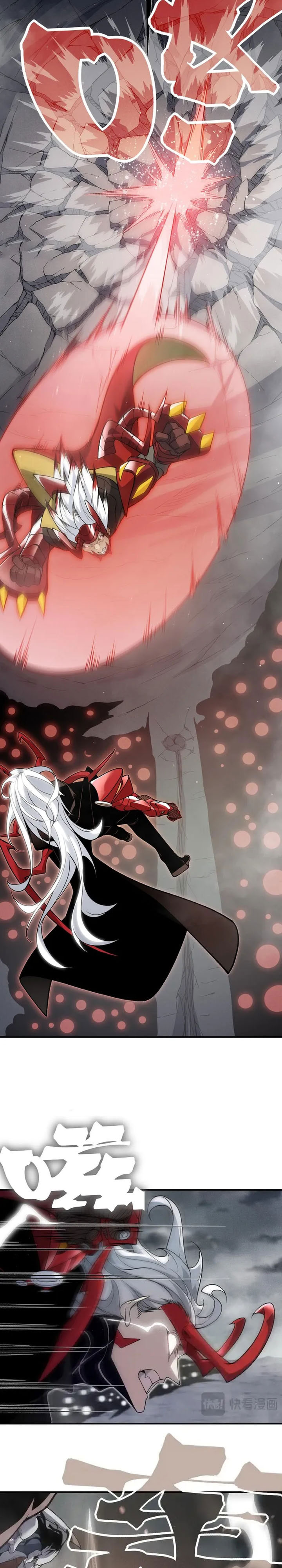 Demon Evolution Chapter 120 Bahasa Indonesia