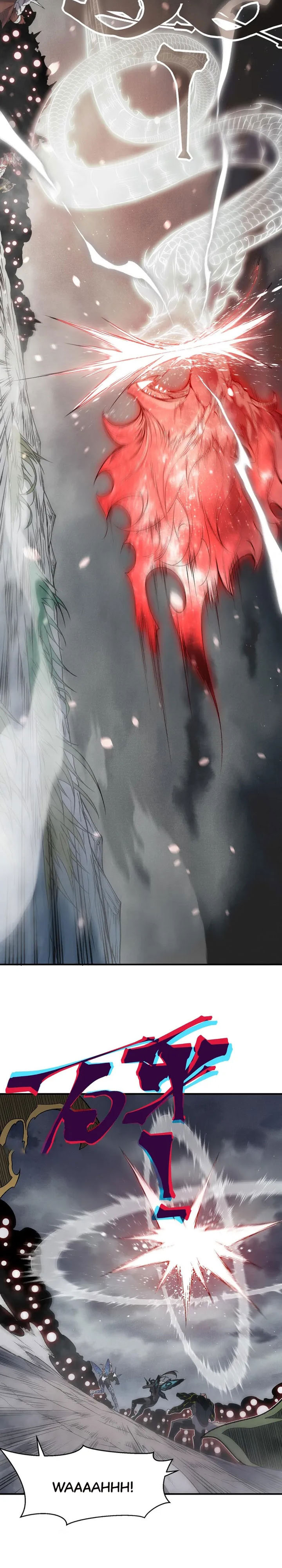 Demon Evolution Chapter 120 Bahasa Indonesia