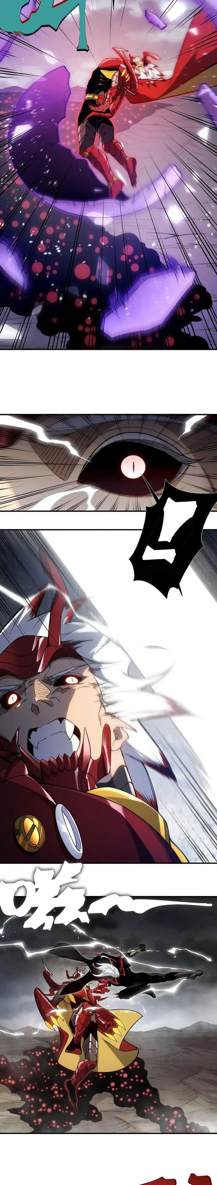 Demon Evolution Chapter 120 Bahasa Indonesia