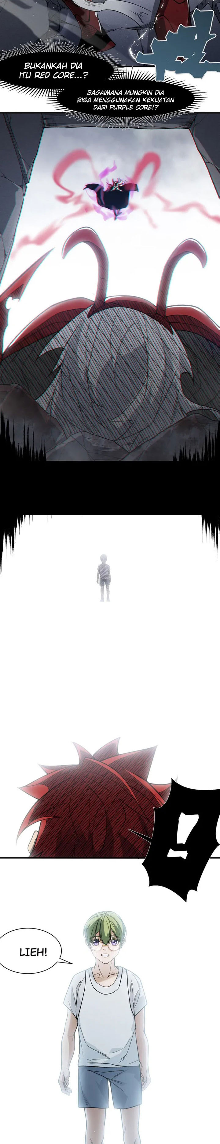 Demon Evolution Chapter 120 Bahasa Indonesia