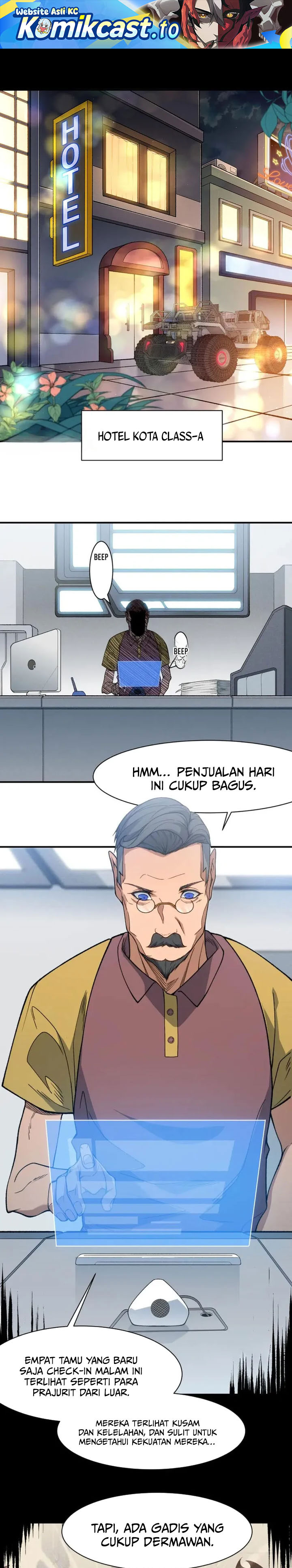 Demon Evolution chapter 123