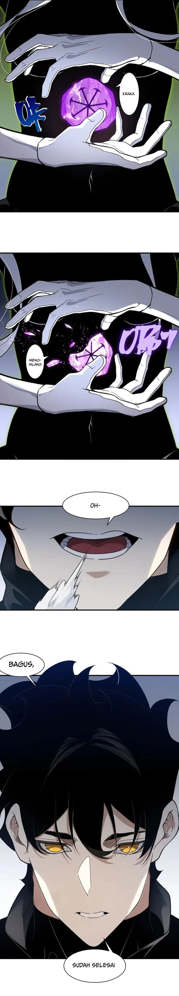 Demon Evolution chapter 123