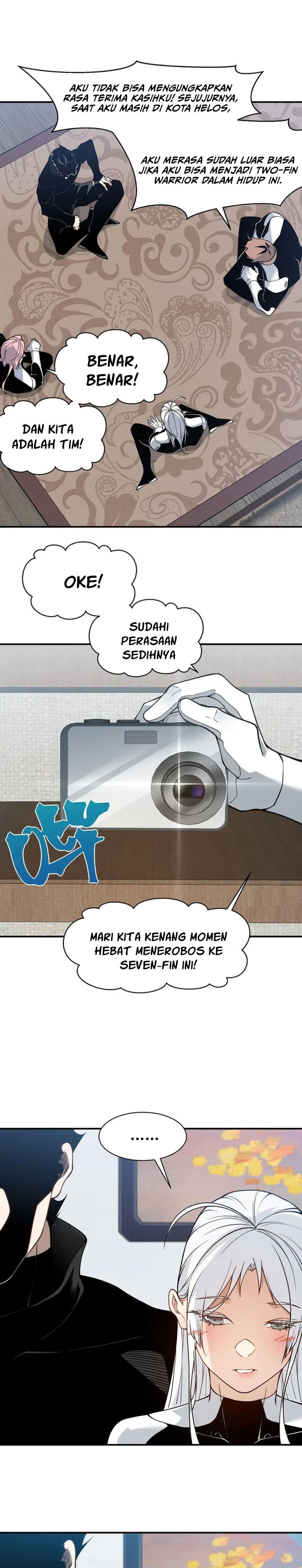 Demon Evolution chapter 123