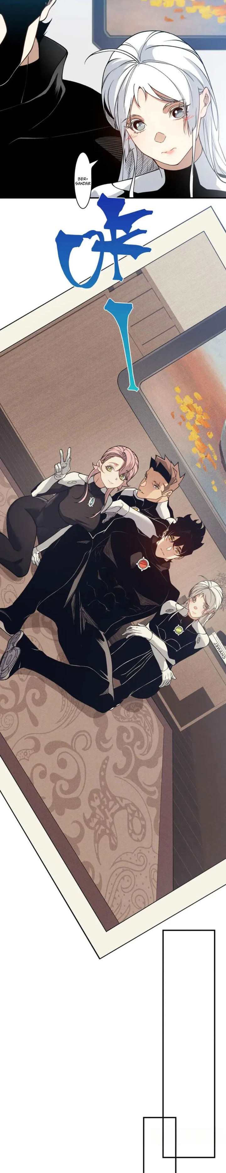 Demon Evolution chapter 123