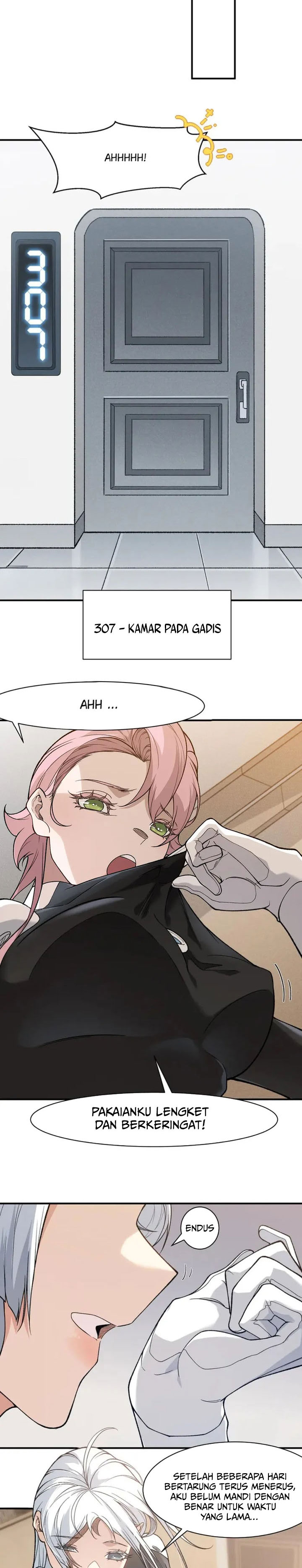 Demon Evolution chapter 123