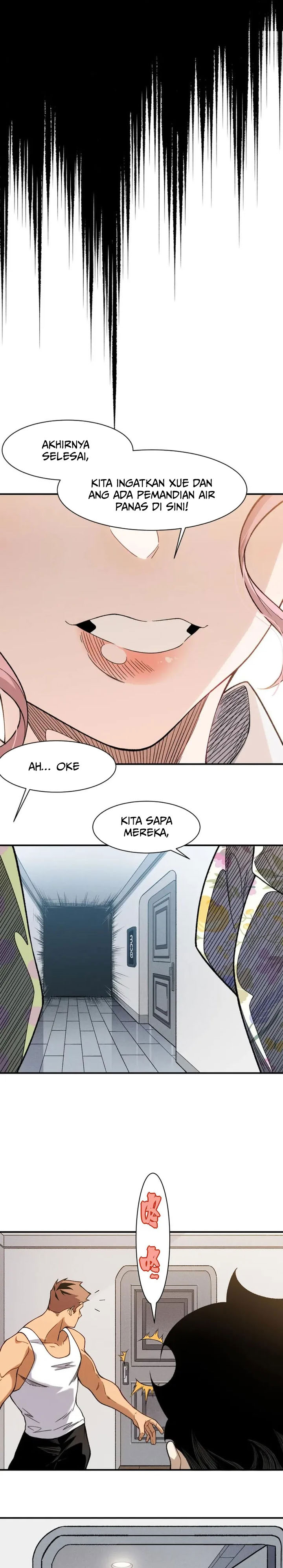 Demon Evolution chapter 123