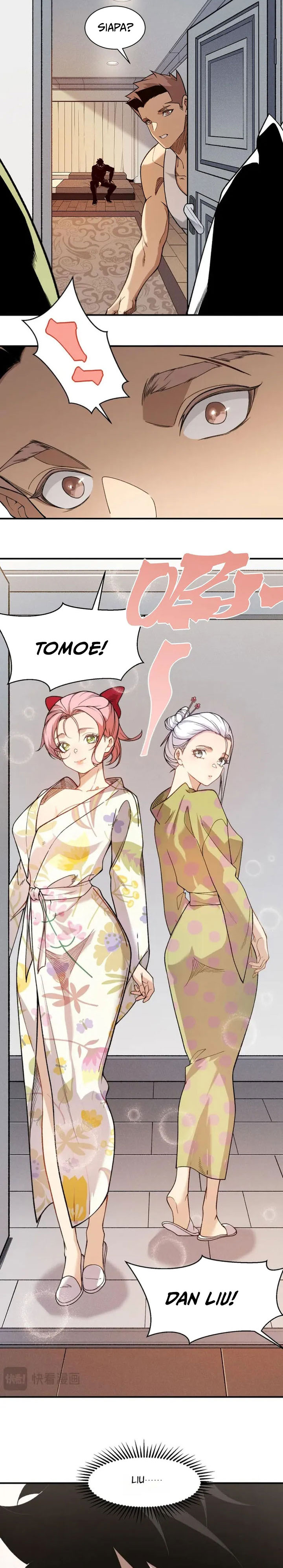 Demon Evolution chapter 123