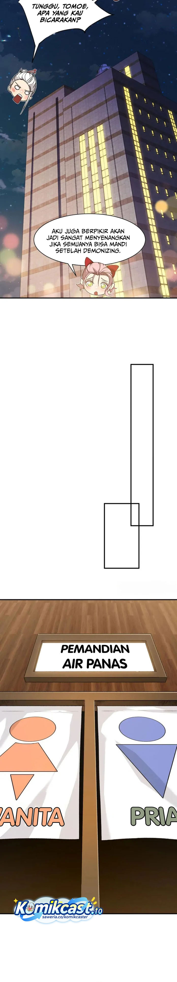 Demon Evolution chapter 123