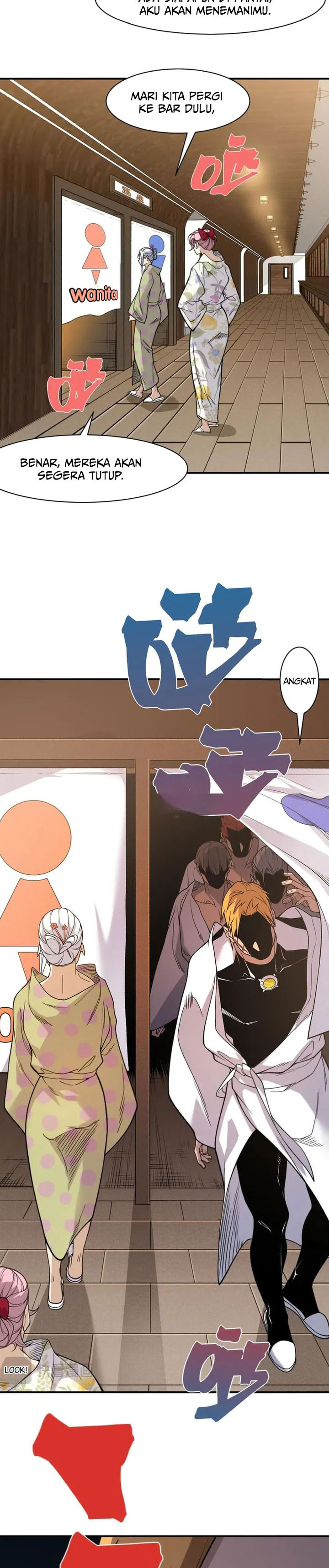 Demon Evolution chapter 123