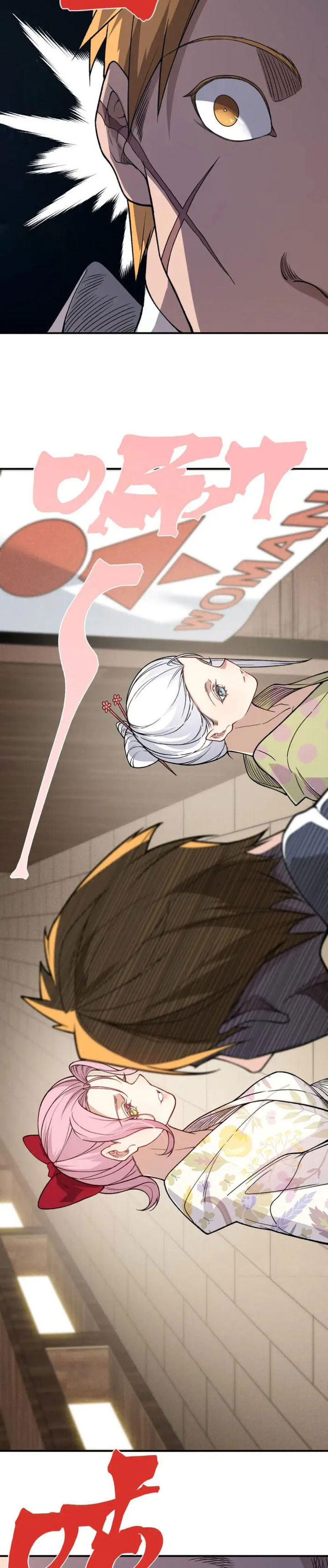 Demon Evolution chapter 123