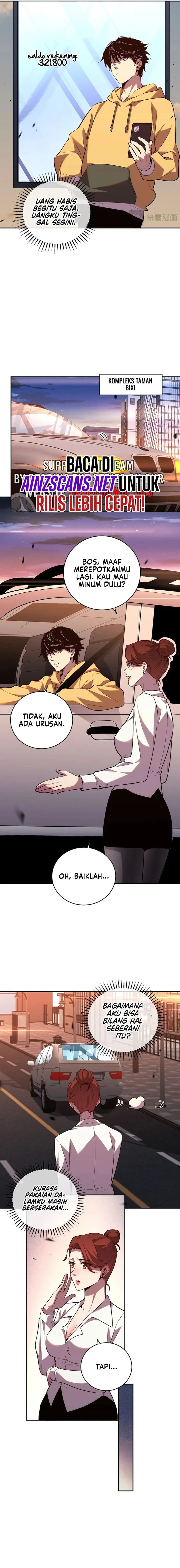 Demon God of Apocalyptic Behemoth chapter 10