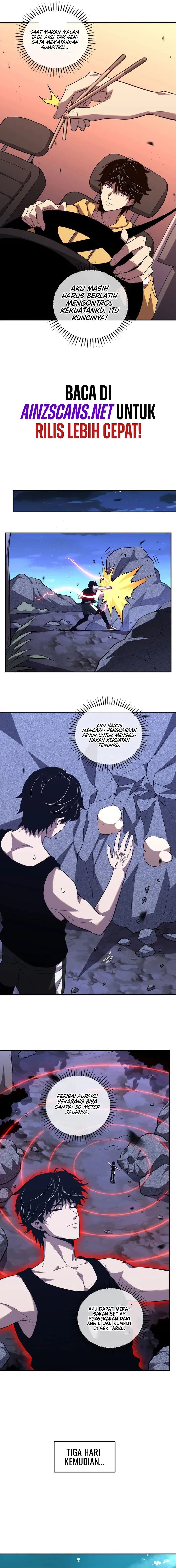 Demon God of Apocalyptic Behemoth chapter 10