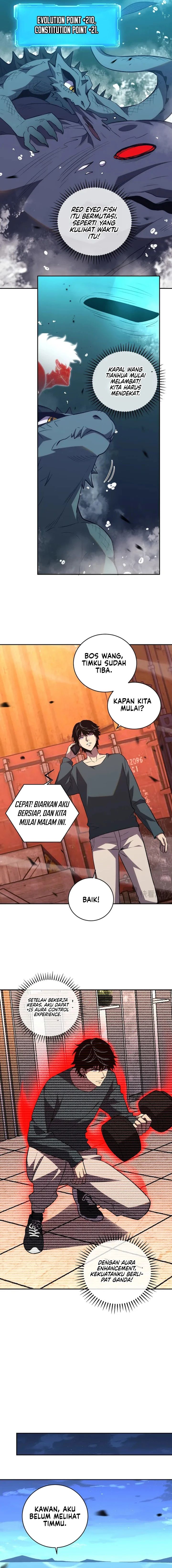 Demon God of Apocalyptic Behemoth chapter 10