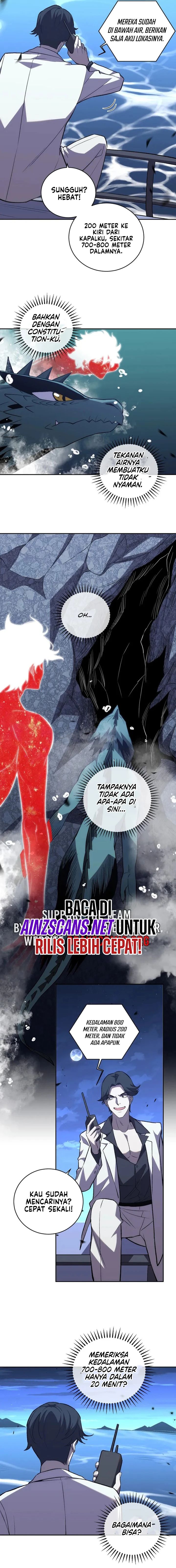 Demon God of Apocalyptic Behemoth chapter 10