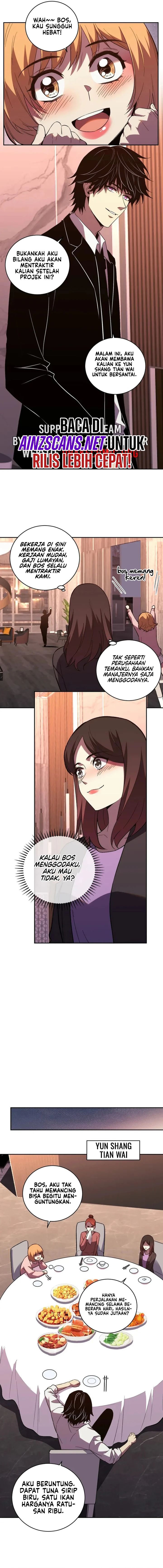Demon God of Apocalyptic Behemoth chapter 10