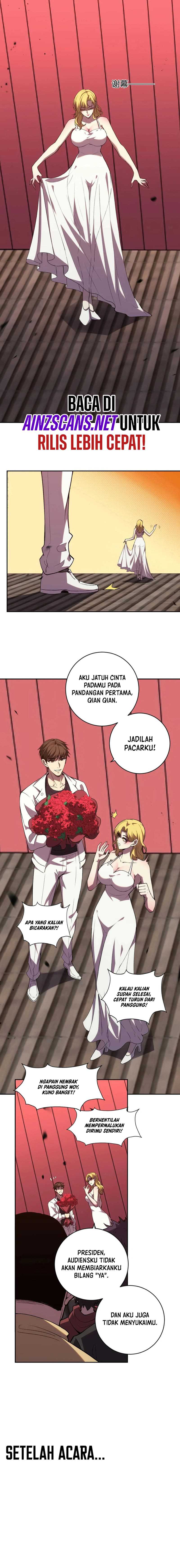 Demon God of Apocalyptic Behemoth Chapter 18 Bahasa Indonesia