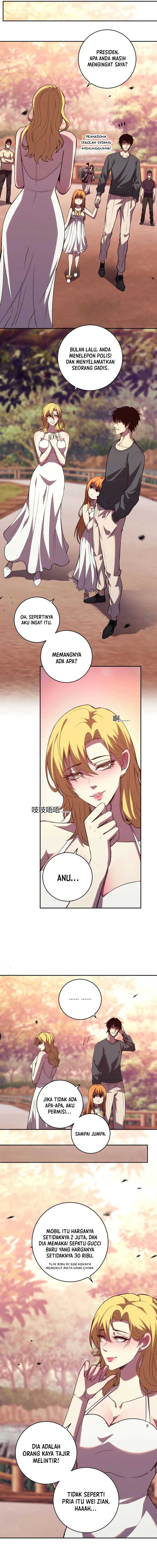 Demon God of Apocalyptic Behemoth Chapter 18 Bahasa Indonesia