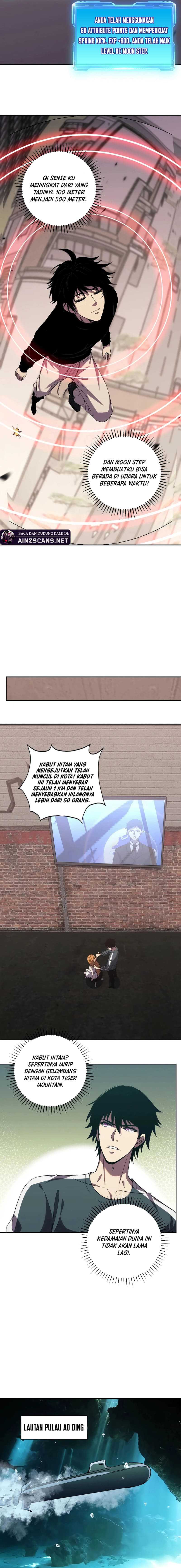 Demon God of Apocalyptic Behemoth Chapter 18 Bahasa Indonesia