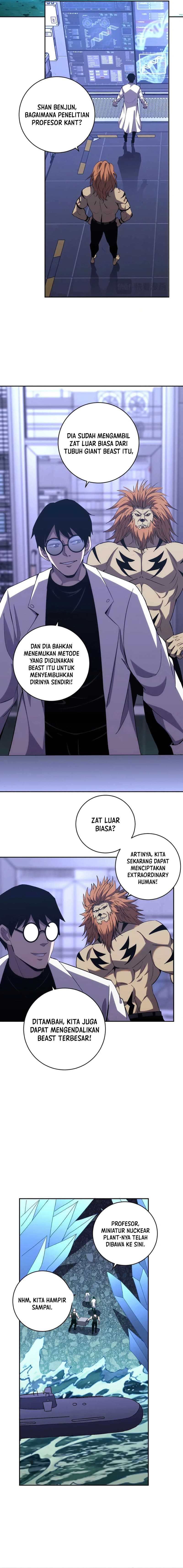 Demon God of Apocalyptic Behemoth Chapter 18 Bahasa Indonesia