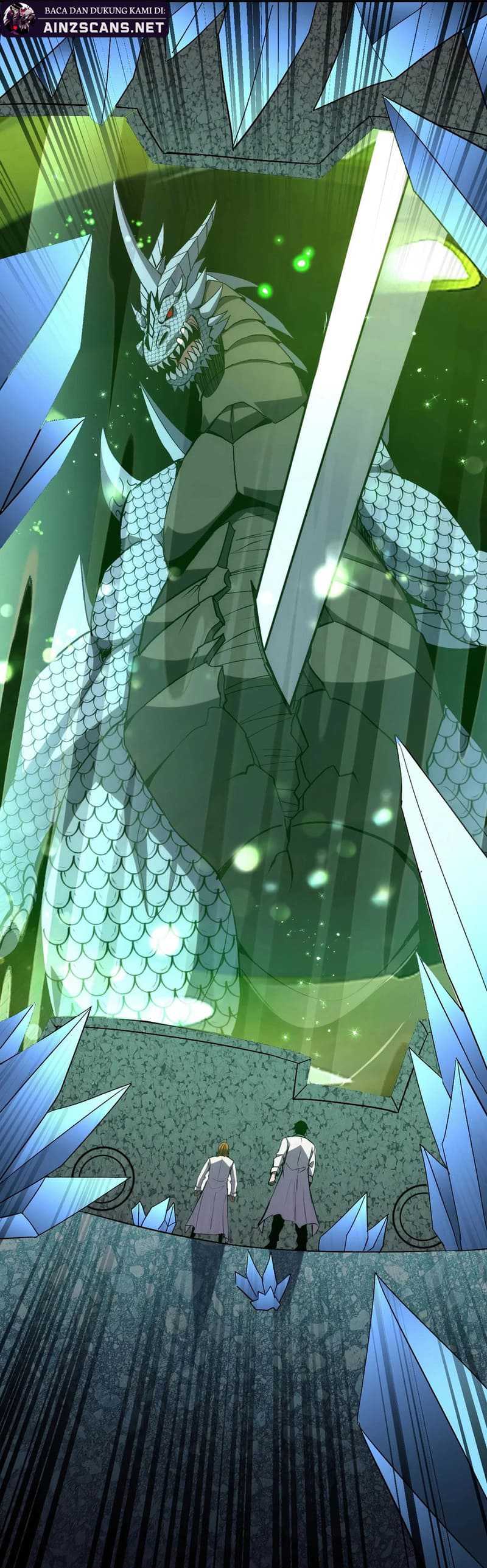 Demon God of Apocalyptic Behemoth Chapter 18 Bahasa Indonesia