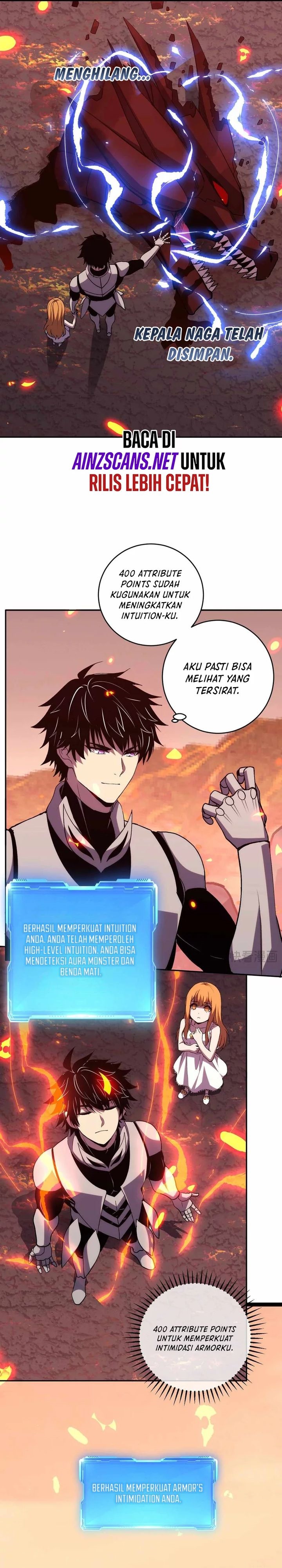 Demon God of Apocalyptic Behemoth chapter 24