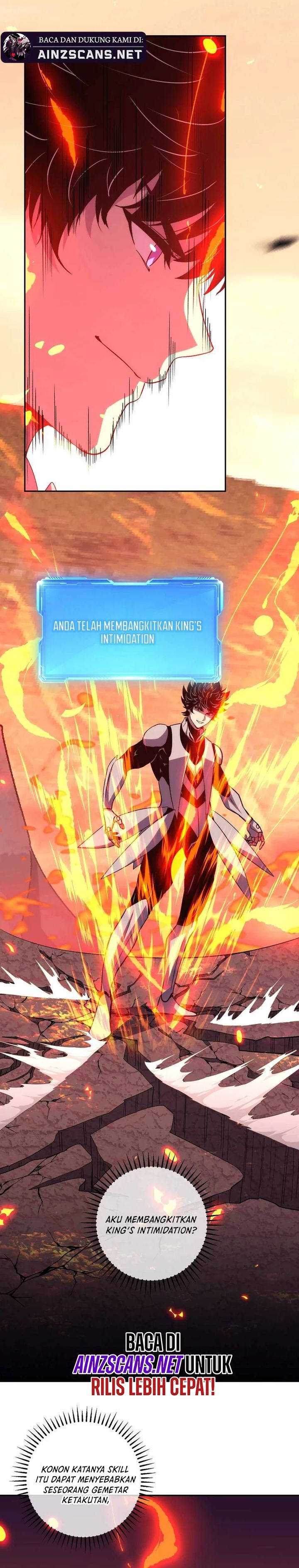 Demon God of Apocalyptic Behemoth chapter 24
