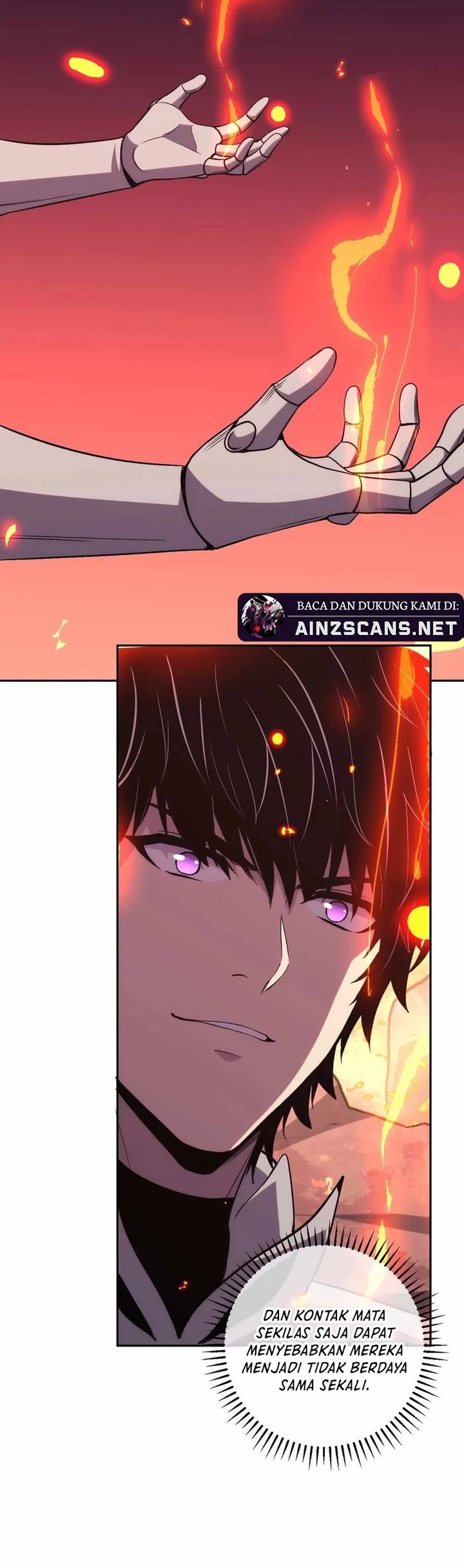Demon God of Apocalyptic Behemoth chapter 24