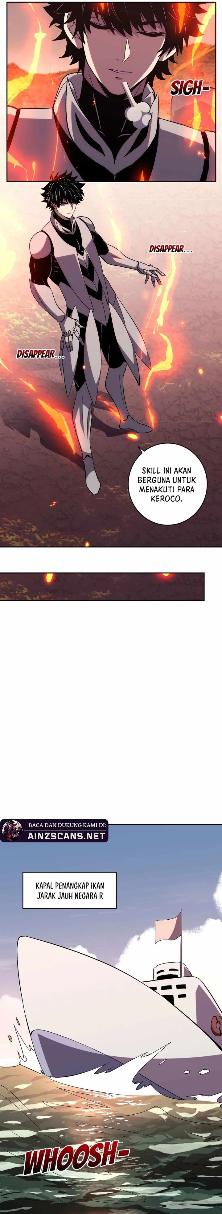 Demon God of Apocalyptic Behemoth chapter 24