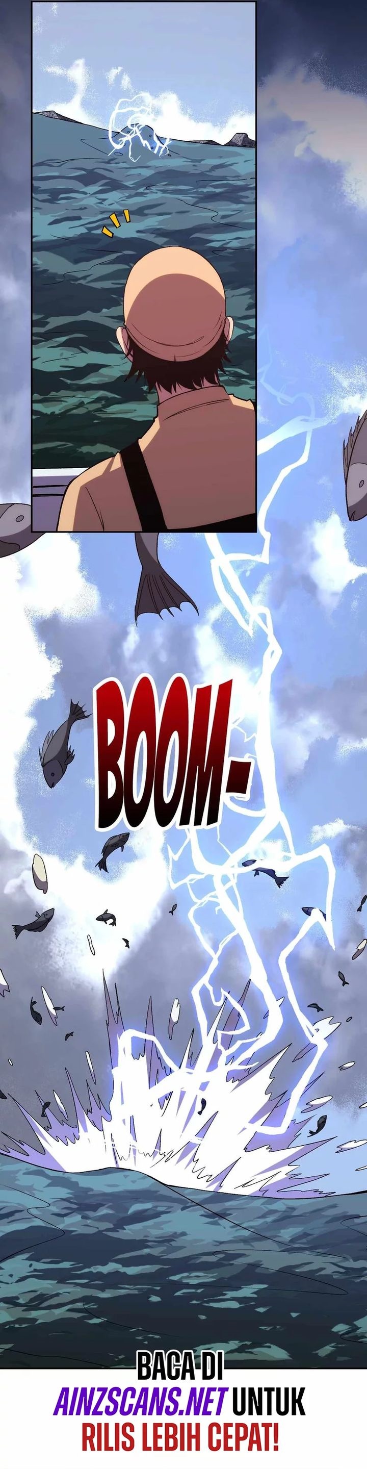 Demon God of Apocalyptic Behemoth chapter 24