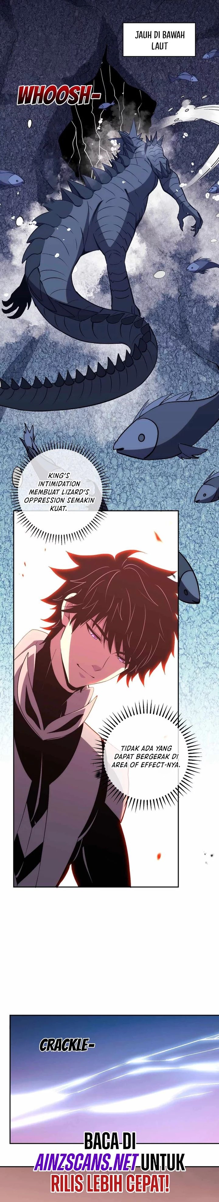 Demon God of Apocalyptic Behemoth chapter 24