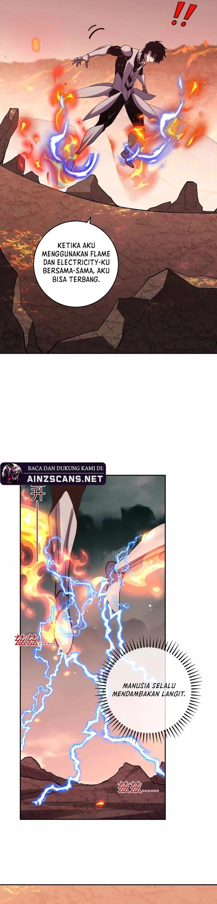 Demon God of Apocalyptic Behemoth chapter 24