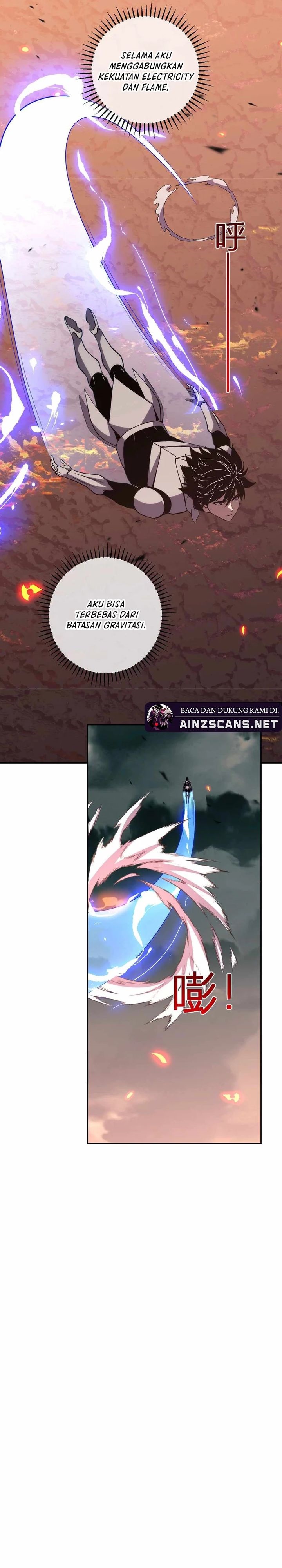 Demon God of Apocalyptic Behemoth chapter 24