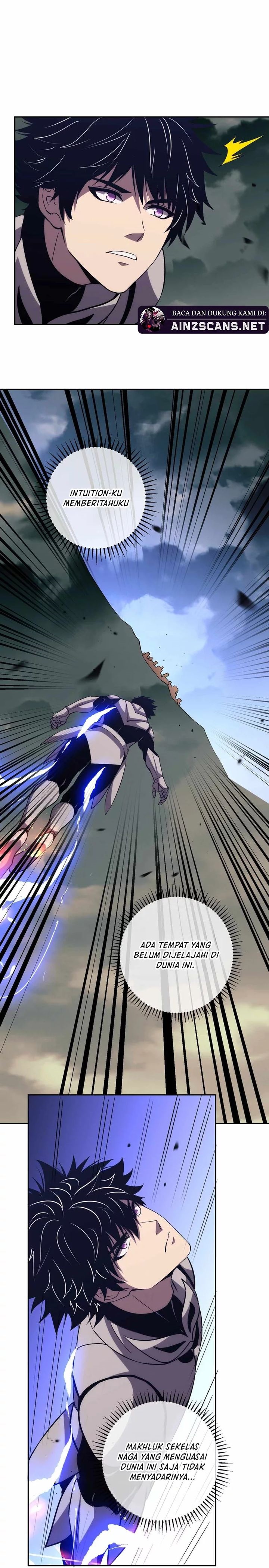 Demon God of Apocalyptic Behemoth chapter 24