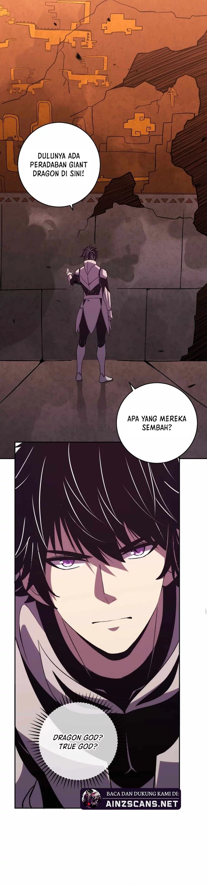 Demon God of Apocalyptic Behemoth chapter 24