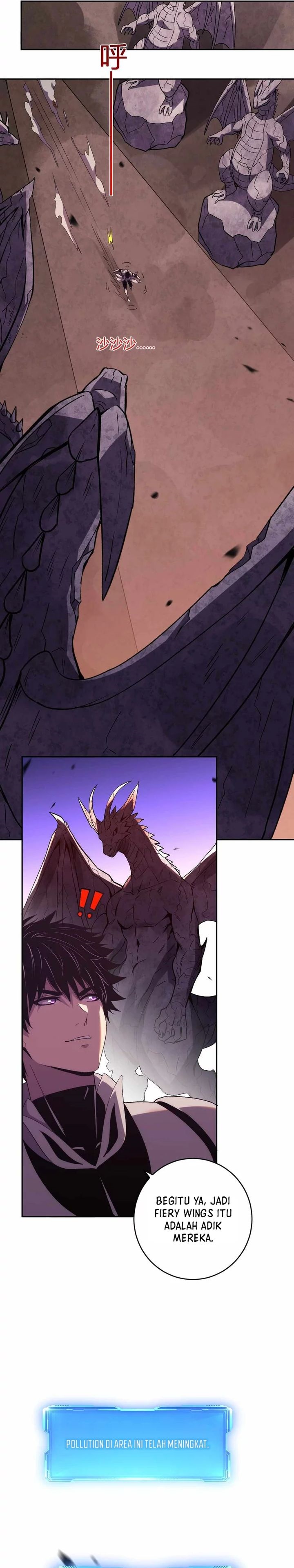 Demon God of Apocalyptic Behemoth chapter 24