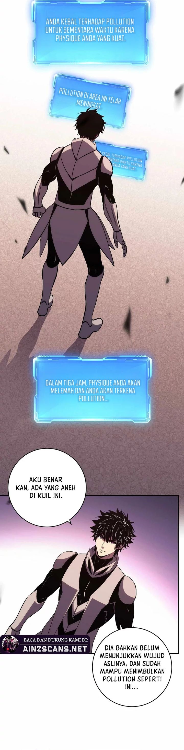 Demon God of Apocalyptic Behemoth chapter 24