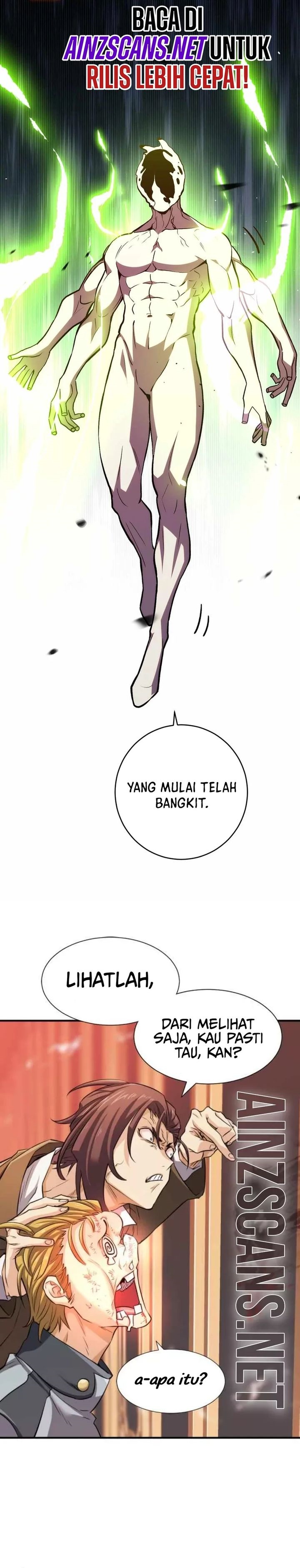 Demon God of Apocalyptic Behemoth chapter 24