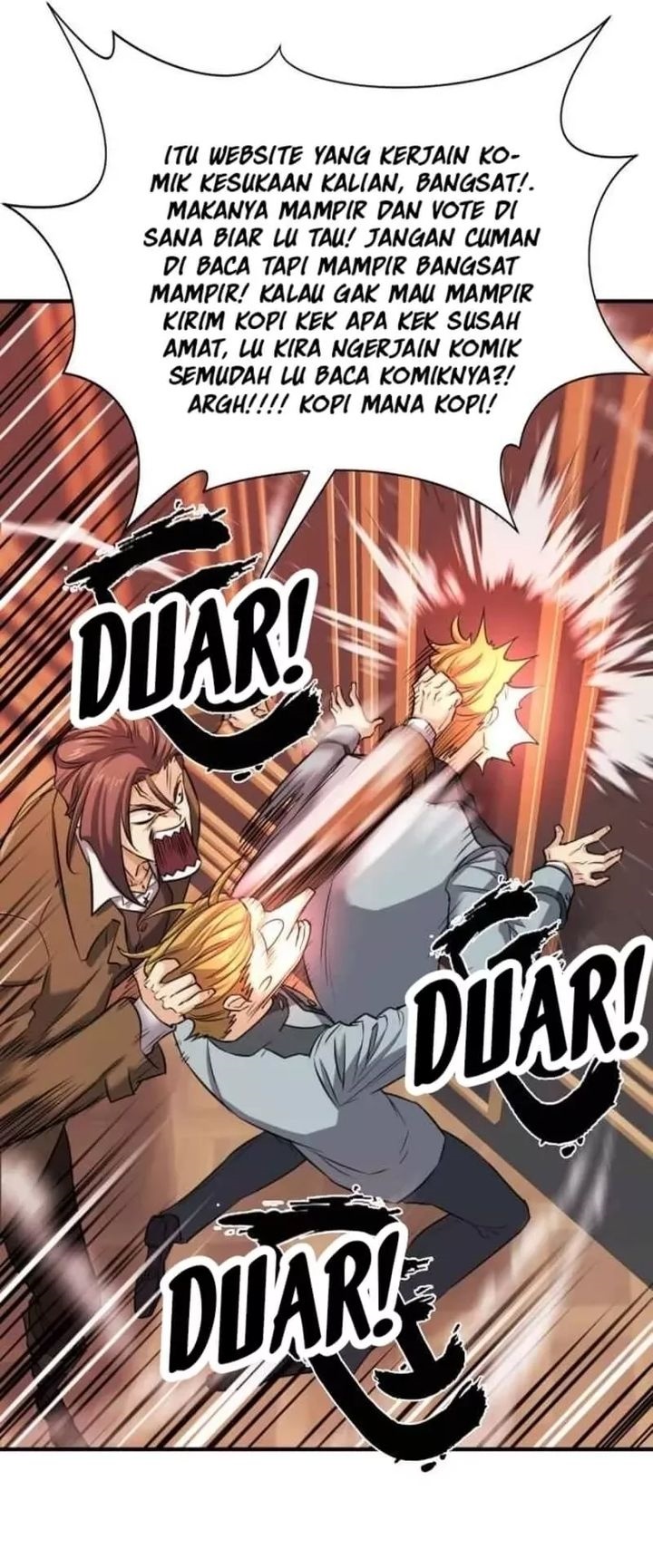 Demon God of Apocalyptic Behemoth chapter 24