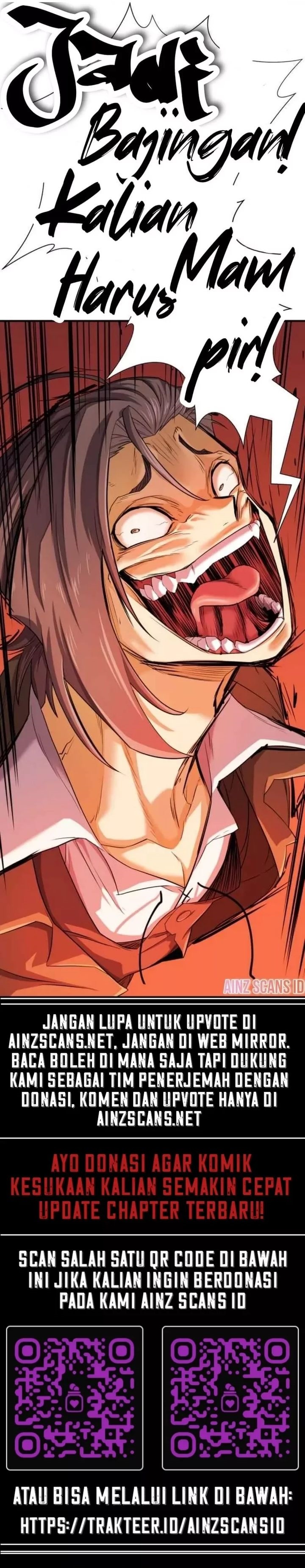 Demon God of Apocalyptic Behemoth chapter 24