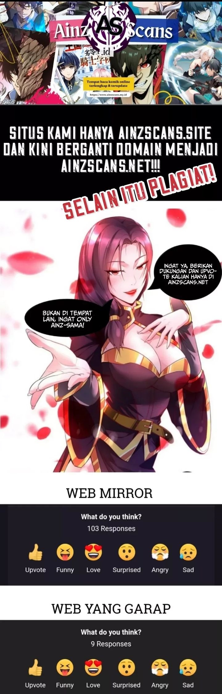 Demon God of Apocalyptic Behemoth chapter 24