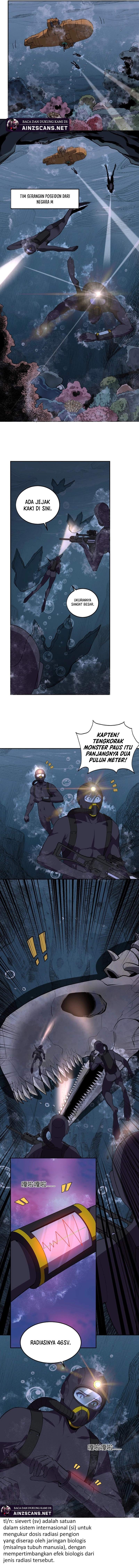 Demon God of Apocalyptic Behemoth chapter 33