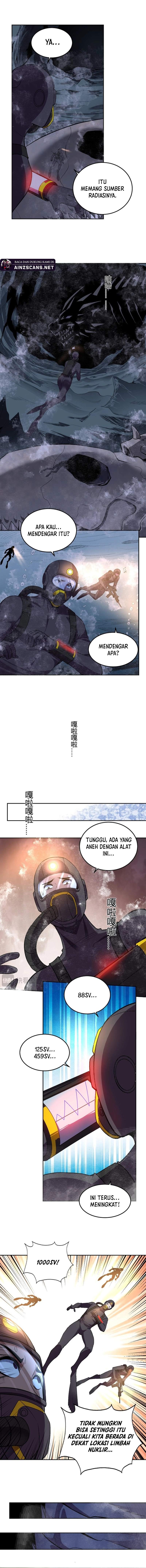 Demon God of Apocalyptic Behemoth chapter 33