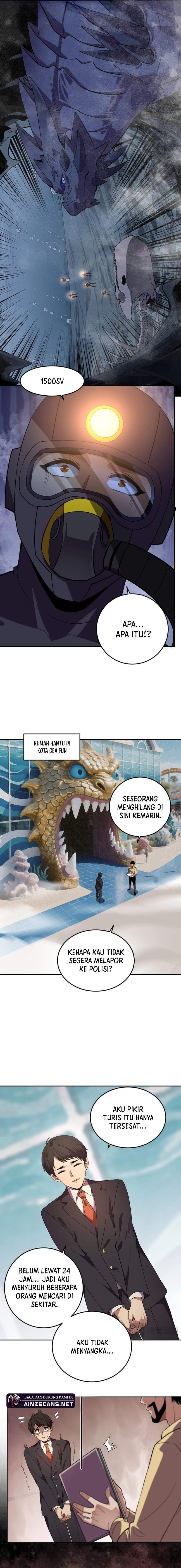 Demon God of Apocalyptic Behemoth chapter 33