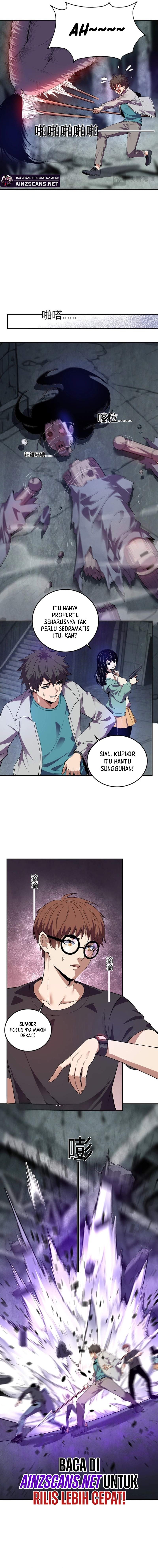 Demon God of Apocalyptic Behemoth chapter 33