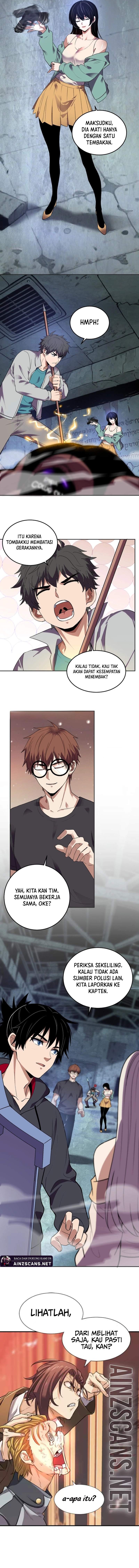 Demon God of Apocalyptic Behemoth chapter 33