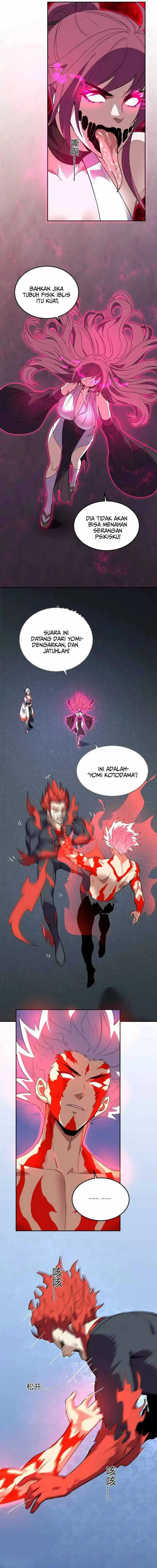 Demon God of Apocalyptic Behemoth chapter 38