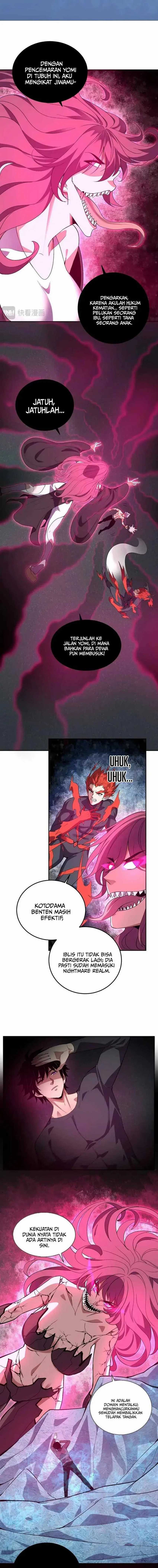 Demon God of Apocalyptic Behemoth chapter 38