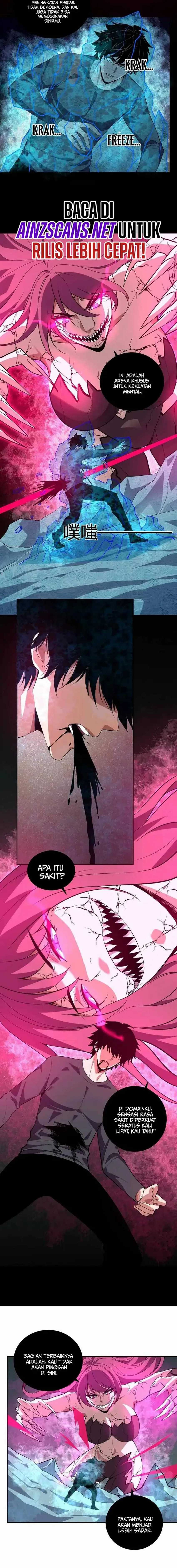 Demon God of Apocalyptic Behemoth chapter 38