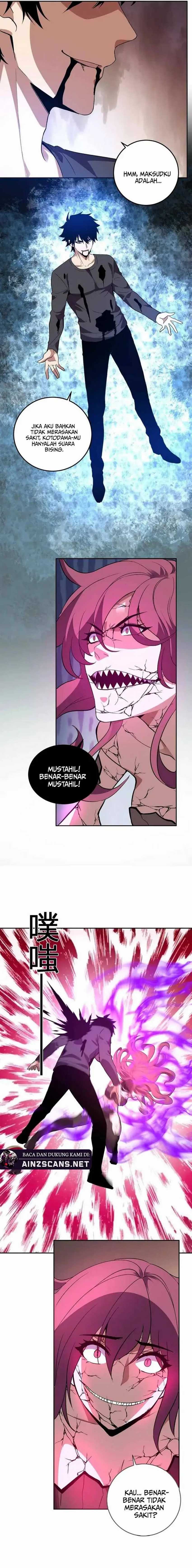 Demon God of Apocalyptic Behemoth chapter 38