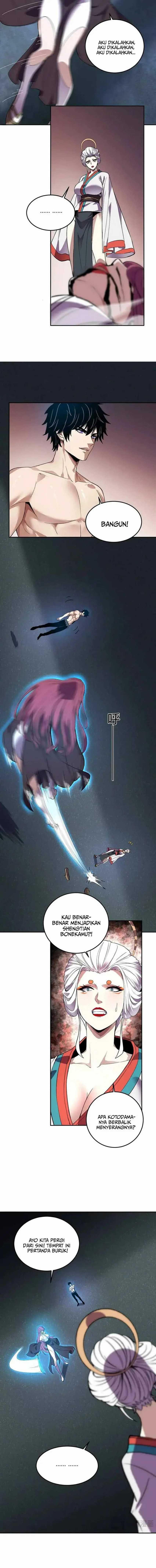 Demon God of Apocalyptic Behemoth chapter 38